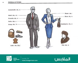 تعلم الألمانية بالصور وبسهولة